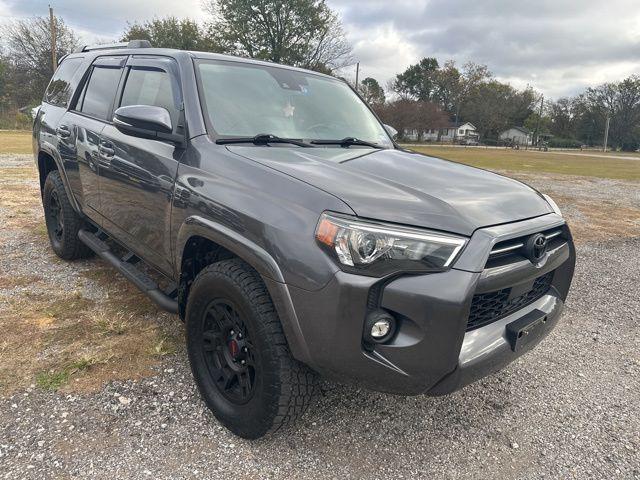 2022 Toyota 4Runner SR5 Premium 2022 Toyota 4Runner SR5 Premium