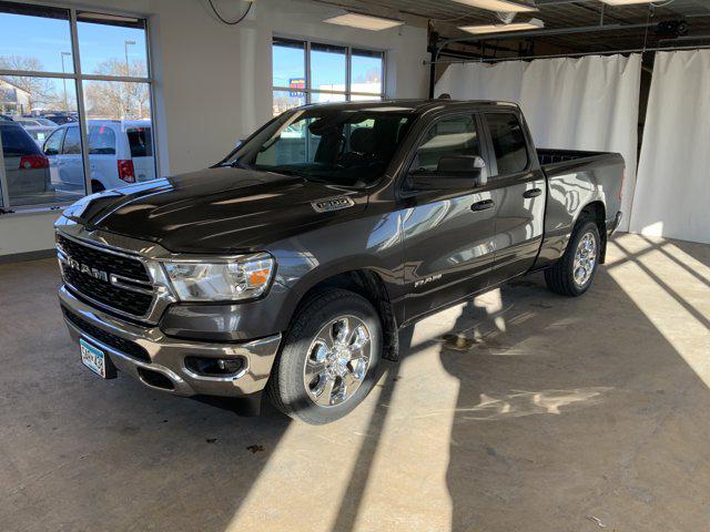 2023 Ram 1500 Big Horn Quad Cab 4x4 6'4" Box for sale in Alexandria, MN