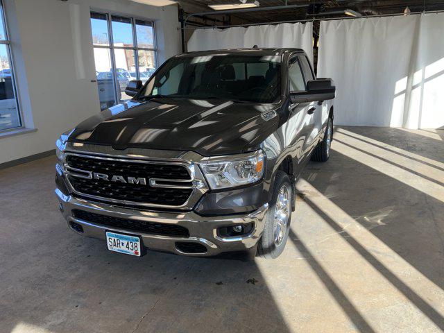 2023 Ram 1500 Big Horn Quad Cab 4x4 6'4" Box