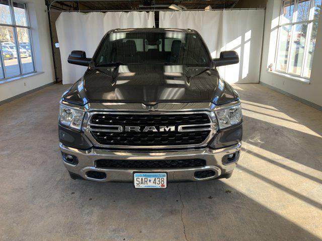 2023 Ram 1500 Big Horn Quad Cab 4x4 6'4" Box