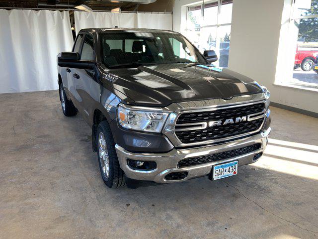 2023 Ram 1500 Big Horn Quad Cab 4x4 6'4" Box