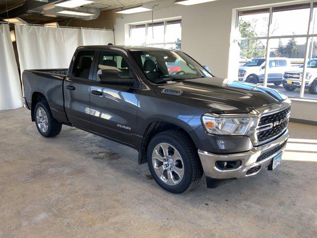 2023 Ram 1500 Big Horn Quad Cab 4x4 6'4" Box