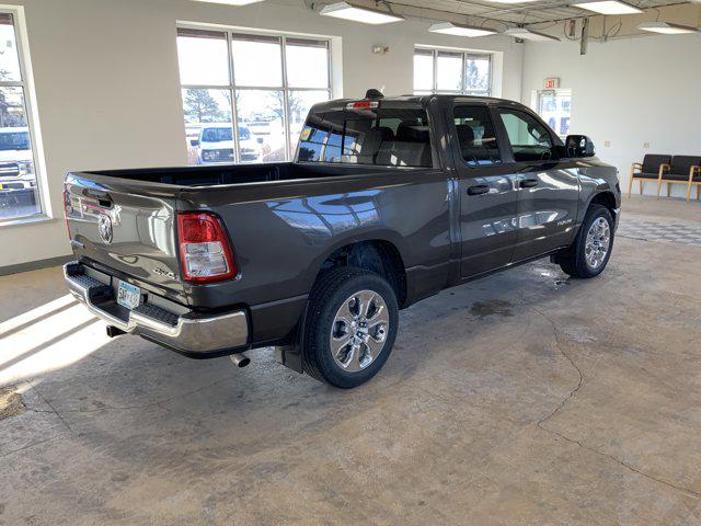2023 Ram 1500 Big Horn Quad Cab 4x4 6'4" Box