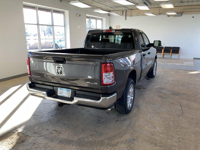2023 Ram 1500 Big Horn Quad Cab 4x4 6'4" Box