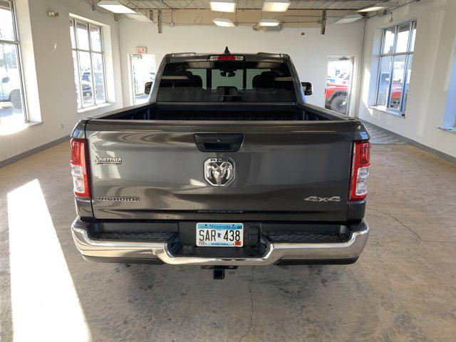 2023 Ram 1500 Big Horn Quad Cab 4x4 6'4" Box
