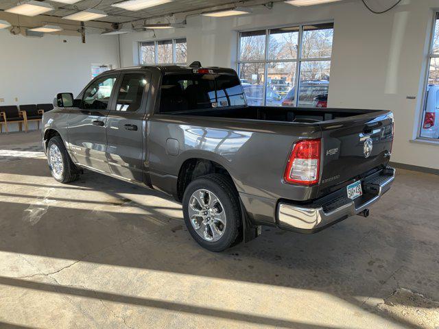 2023 Ram 1500 Big Horn Quad Cab 4x4 6'4" Box
