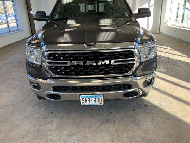 2023 Ram 1500 Big Horn Quad Cab 4x4 6'4" Box