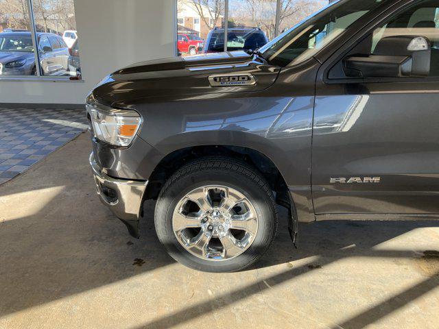 2023 Ram 1500 Big Horn Quad Cab 4x4 6'4" Box