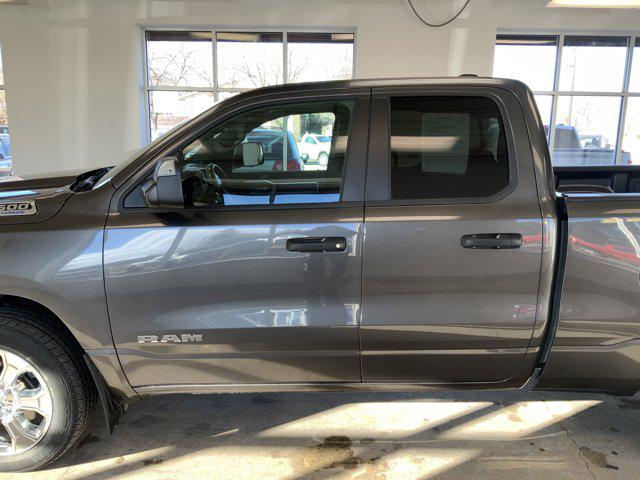 2023 Ram 1500 Big Horn Quad Cab 4x4 6'4" Box