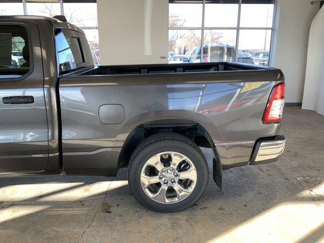 2023 Ram 1500 Big Horn Quad Cab 4x4 6'4" Box