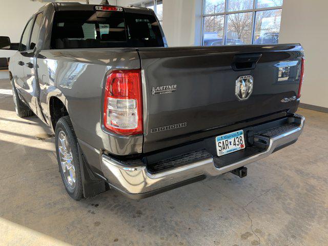 2023 Ram 1500 Big Horn Quad Cab 4x4 6'4" Box
