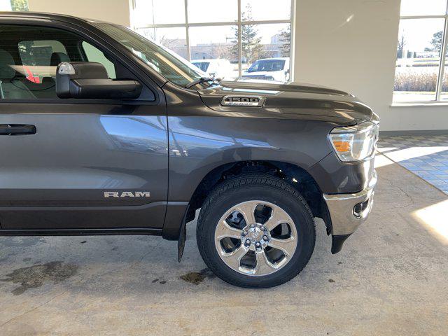 2023 Ram 1500 Big Horn Quad Cab 4x4 6'4" Box