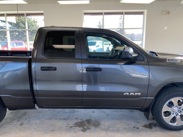 2023 Ram 1500 Big Horn Quad Cab 4x4 6'4" Box