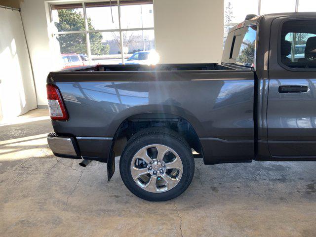 2023 Ram 1500 Big Horn Quad Cab 4x4 6'4" Box