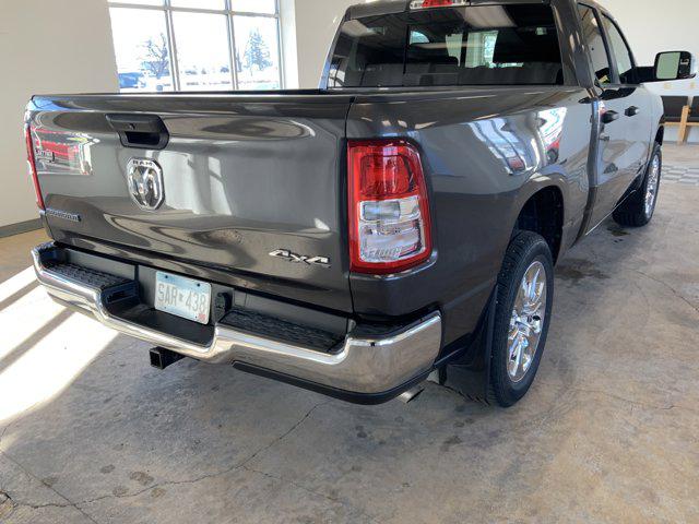 2023 Ram 1500 Big Horn Quad Cab 4x4 6'4" Box