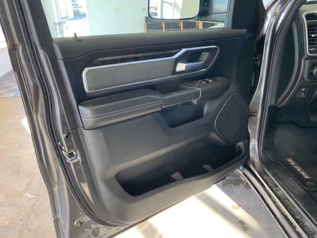 2023 Ram 1500 Big Horn Quad Cab 4x4 6'4" Box