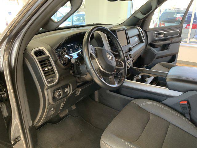 2023 Ram 1500 Big Horn Quad Cab 4x4 6'4" Box