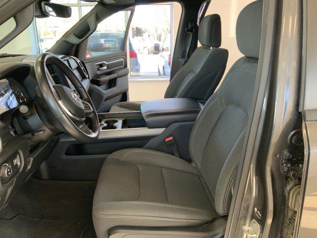 2023 Ram 1500 Big Horn Quad Cab 4x4 6'4" Box