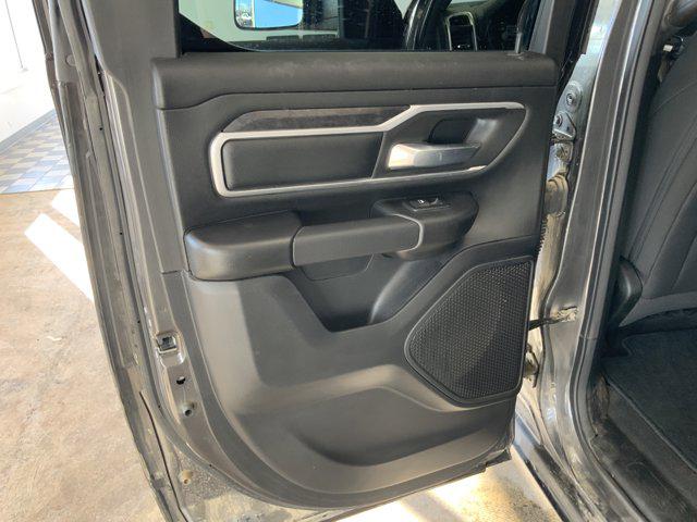 2023 Ram 1500 Big Horn Quad Cab 4x4 6'4" Box