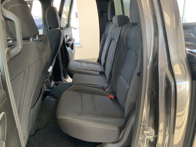 2023 Ram 1500 Big Horn Quad Cab 4x4 6'4" Box