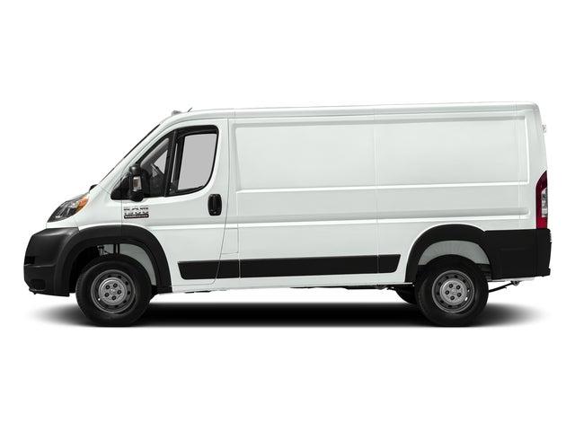 2017 RAM ProMaster 1500 Cargo Van Low Roof 136 WB