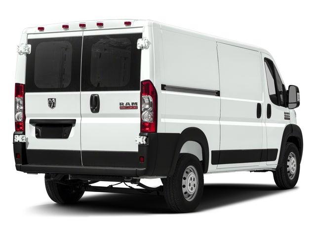 2017 RAM ProMaster 1500 Cargo Van Low Roof 136 WB