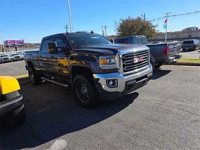 2016 GMC Sierra 2500HD SLE