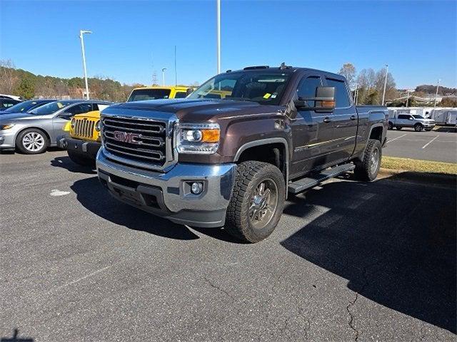 2016 GMC Sierra 2500HD SLE