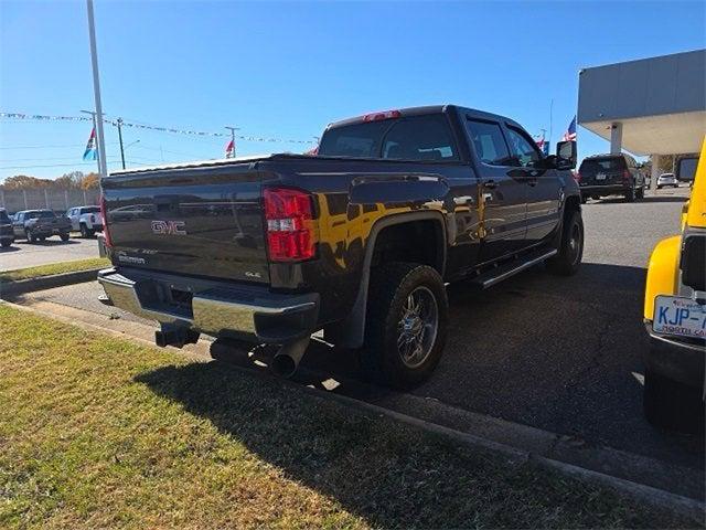 2016 GMC Sierra 2500HD SLE