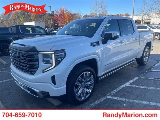 2025 GMC Sierra 1500 4WD Crew Cab Short Box Denali Ultimate 2025 GMC Sierra 1500 4WD Crew Cab Short Box Denali Ultimate