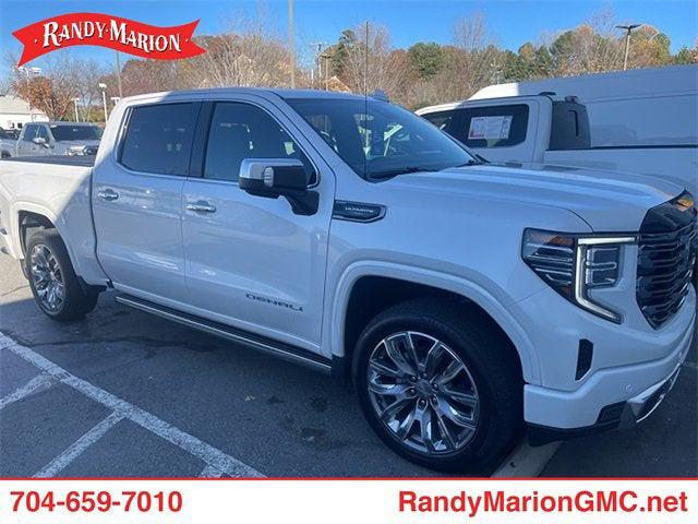 2025 GMC Sierra 1500 4WD Crew Cab Short Box Denali Ultimate 2025 GMC Sierra 1500 4WD Crew Cab Short Box Denali Ultimate