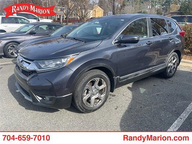 2018 Honda CR-V EX-L 2018 Honda CR-V EX-L