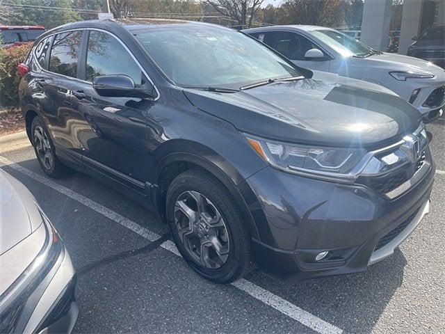 2018 Honda CR-V EX-L 2018 Honda CR-V EX-L