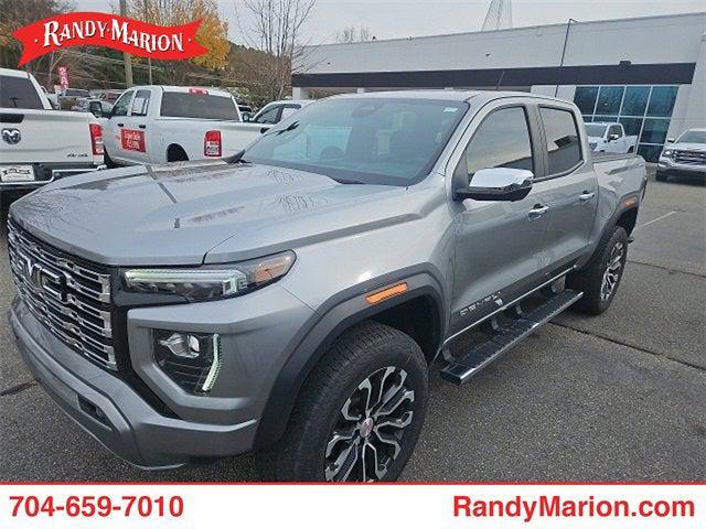 2023 GMC Canyon 4WD Crew Cab Short Box Denali 2023 GMC Canyon 4WD Crew Cab Short Box Denali