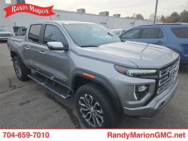 2023 GMC Canyon 4WD Crew Cab Short Box Denali 2023 GMC Canyon 4WD Crew Cab Short Box Denali