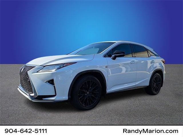 2017 Lexus RX 350 RX 350 2017 Lexus RX 350 RX 350
