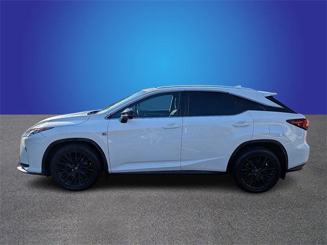 2017 Lexus RX 350 RX 350 2017 Lexus RX 350 RX 350