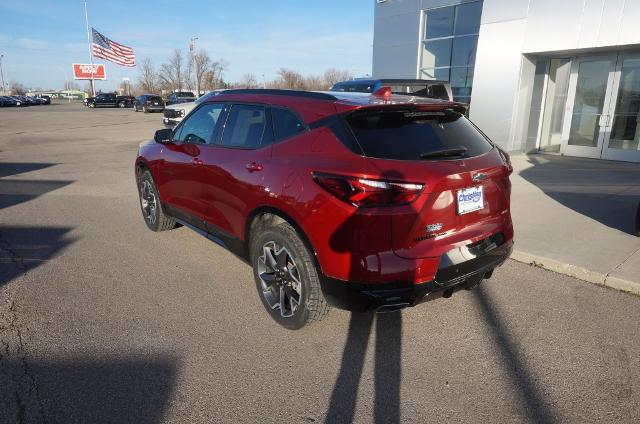 2022 Chevrolet Blazer AWD RS