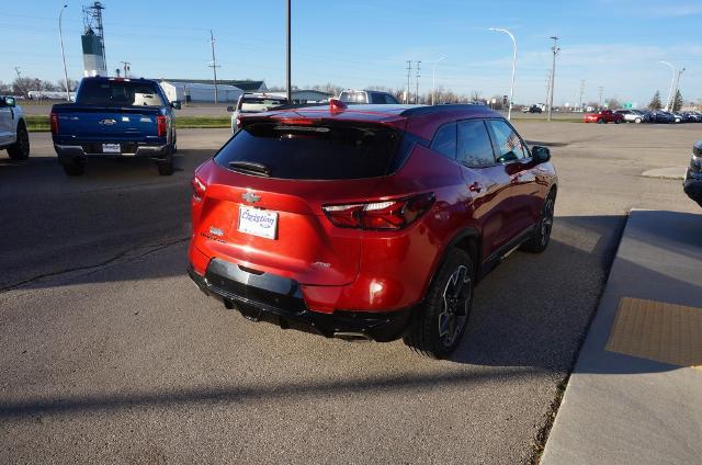 2022 Chevrolet Blazer AWD RS