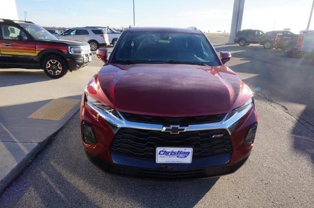 2022 Chevrolet Blazer AWD RS