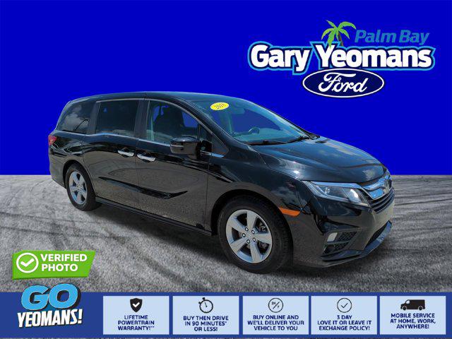 2018 Honda Odyssey EX-L for sale in Palm Bay, FL