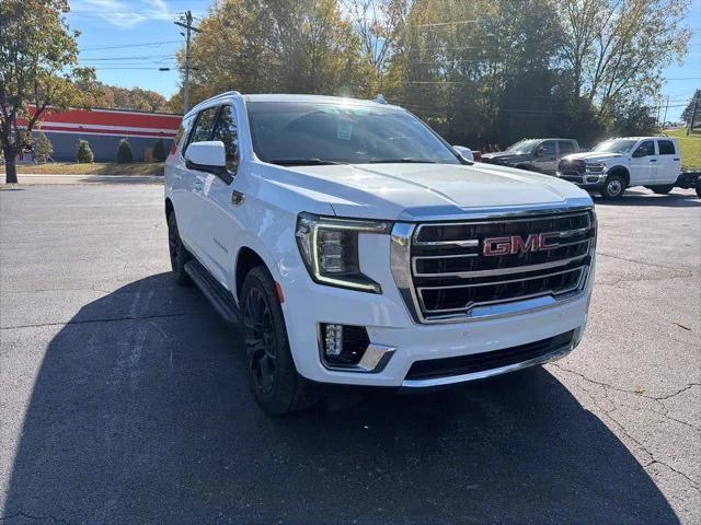 2022 GMC Yukon 4WD SLT 2022 GMC Yukon 4WD SLT