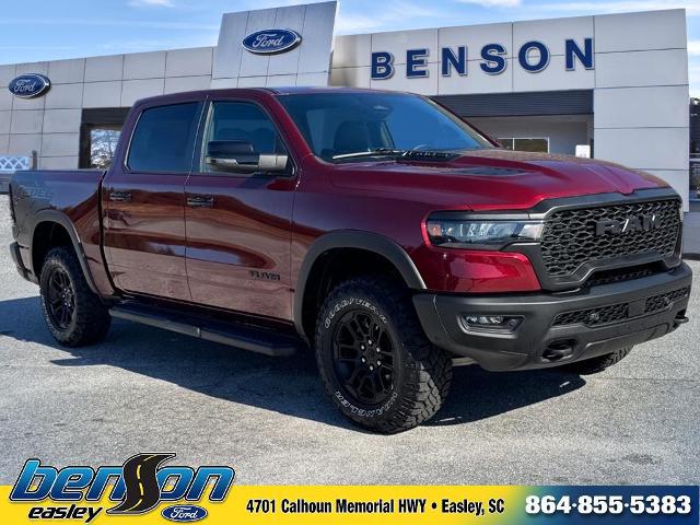 2025 Ram 1500 Rebel Crew Cab 4x4 5'7" Box for sale in Easley, SC