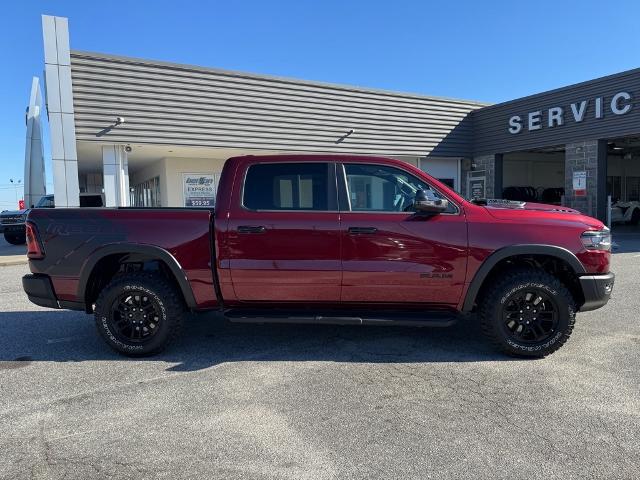 2025 Ram 1500 Rebel Crew Cab 4x4 5'7" Box