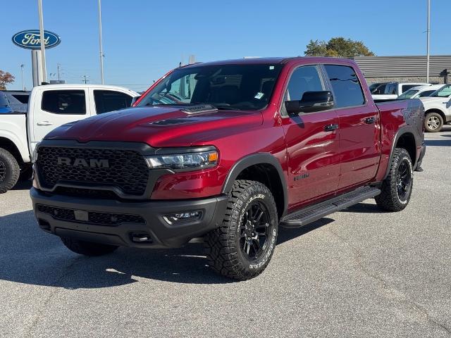 2025 Ram 1500 Rebel Crew Cab 4x4 5'7" Box