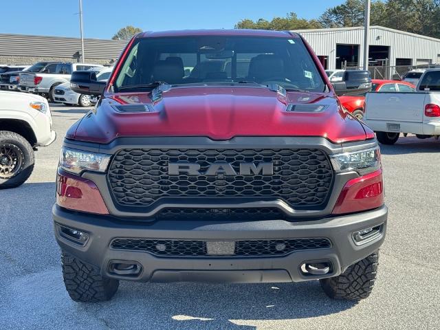 2025 Ram 1500 Rebel Crew Cab 4x4 5'7" Box