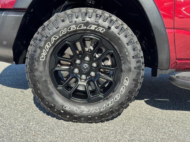 2025 Ram 1500 Rebel Crew Cab 4x4 5'7" Box