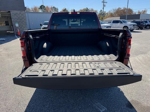 2025 Ram 1500 Rebel Crew Cab 4x4 5'7" Box