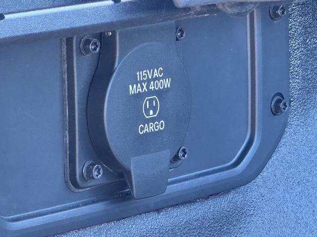 2025 Ram 1500 Rebel Crew Cab 4x4 5'7" Box