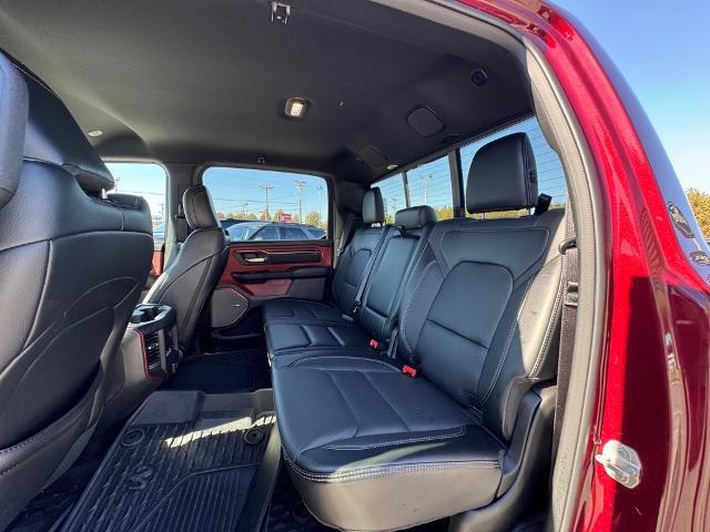 2025 Ram 1500 Rebel Crew Cab 4x4 5'7" Box